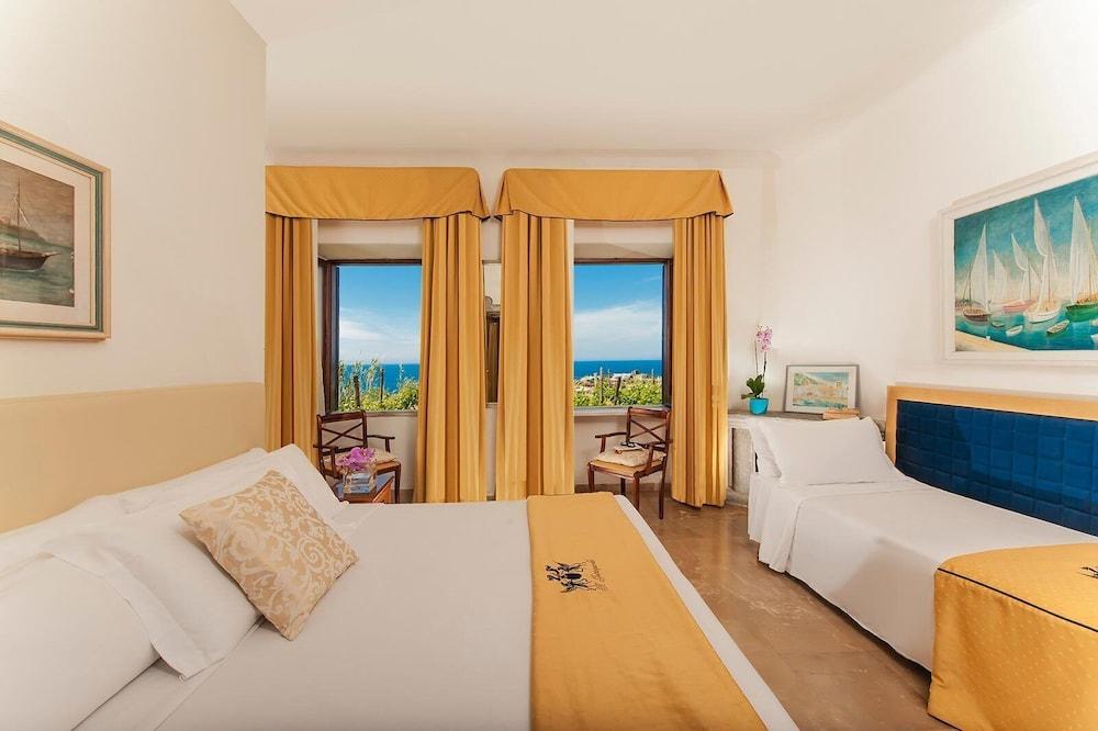 Il Gattopardo Hotel Terme & Beauty Farm Forio di Ischia Exteriér fotografie
