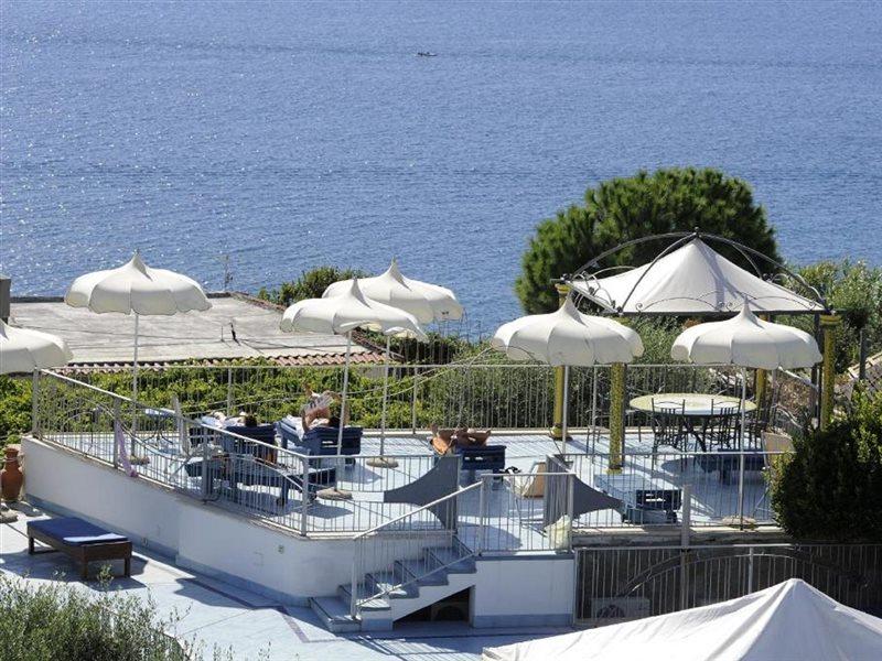 Il Gattopardo Hotel Terme & Beauty Farm Forio di Ischia Exteriér fotografie